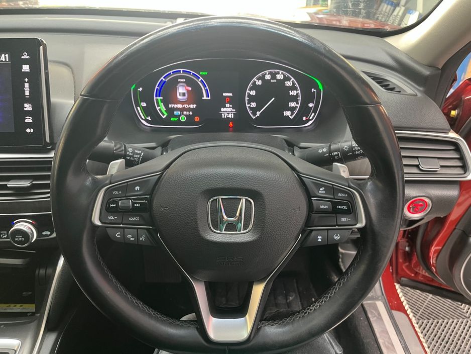 2020 Honda Accord