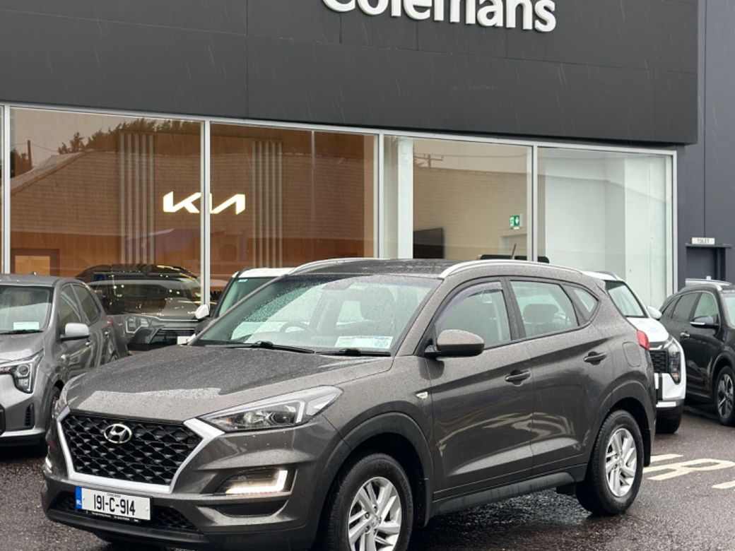 2019 Hyundai Tucson