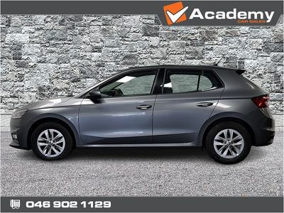 2024 Skoda Fabia