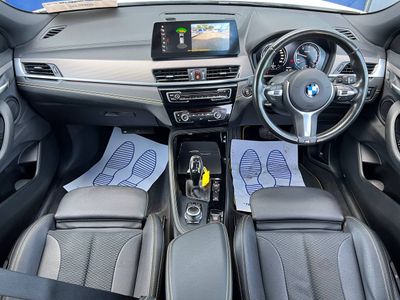 2020 BMW X2