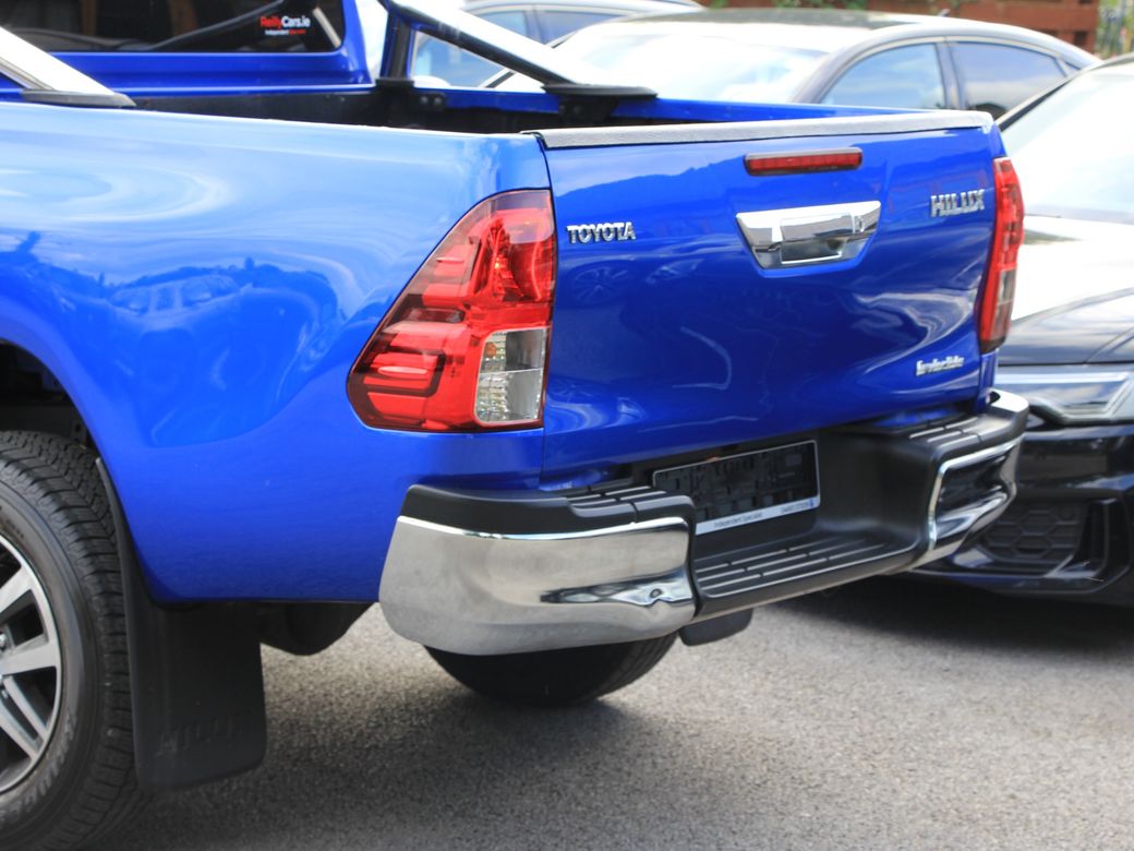 2019 Toyota Hilux