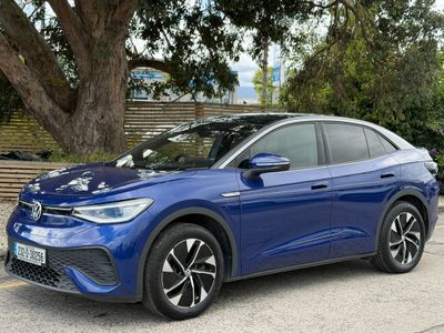 2023 Volkswagen ID.5