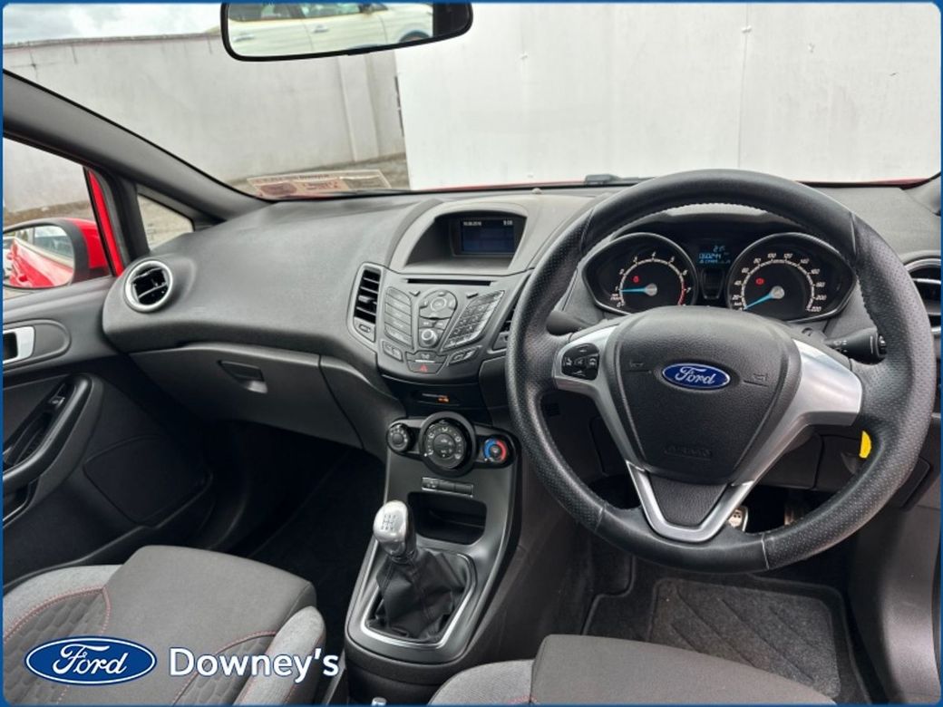 2017 Ford Fiesta