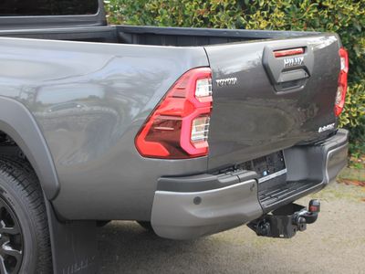 2025 Toyota Hilux