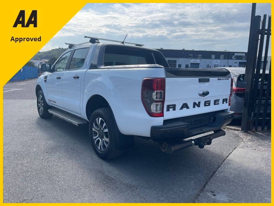 2022 Ford Ranger