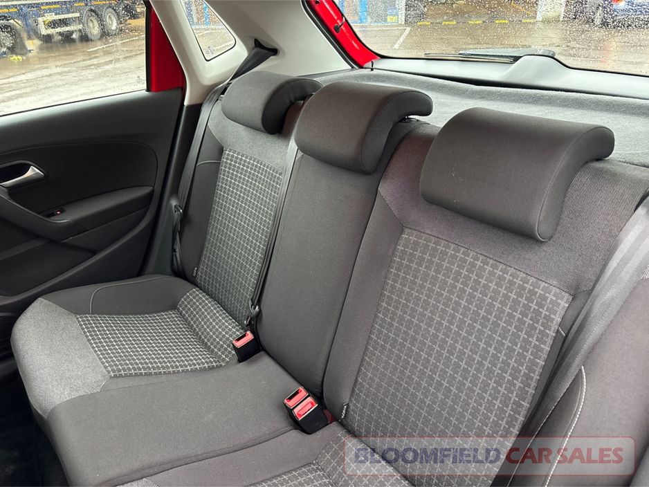 2016 Volkswagen Polo