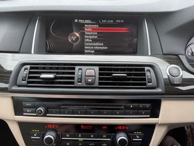 2015 BMW 5 Series