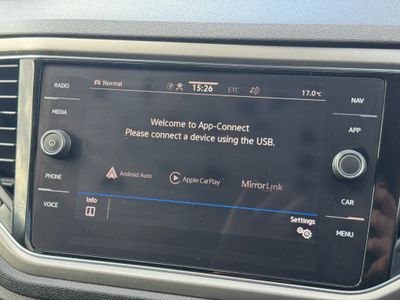 2022 Volkswagen T-Roc