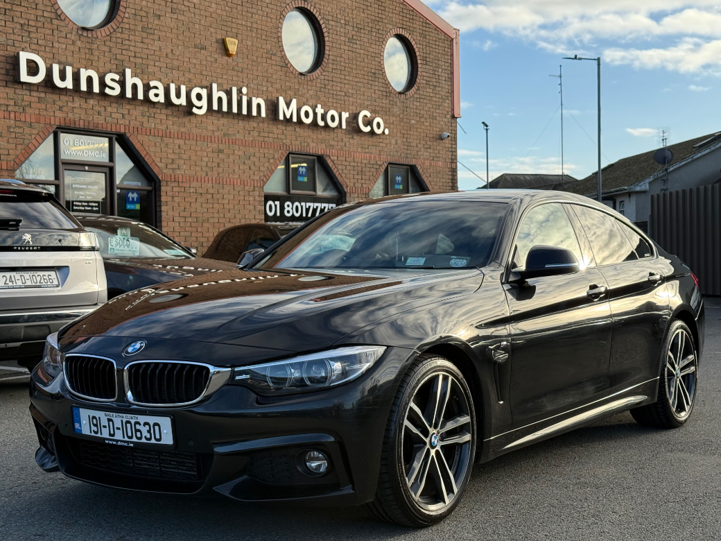 2019 BMW 4 Series
