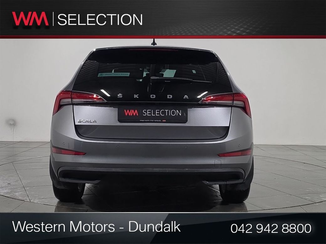 2024 Skoda Scala