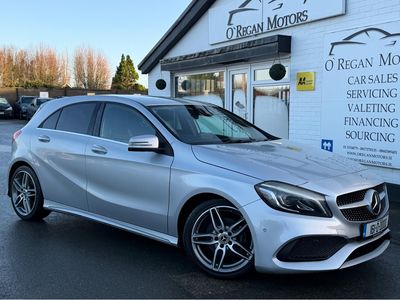 2016 Mercedes-Benz A Class