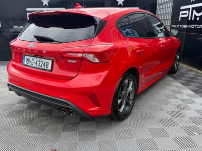 2019 Ford Focus