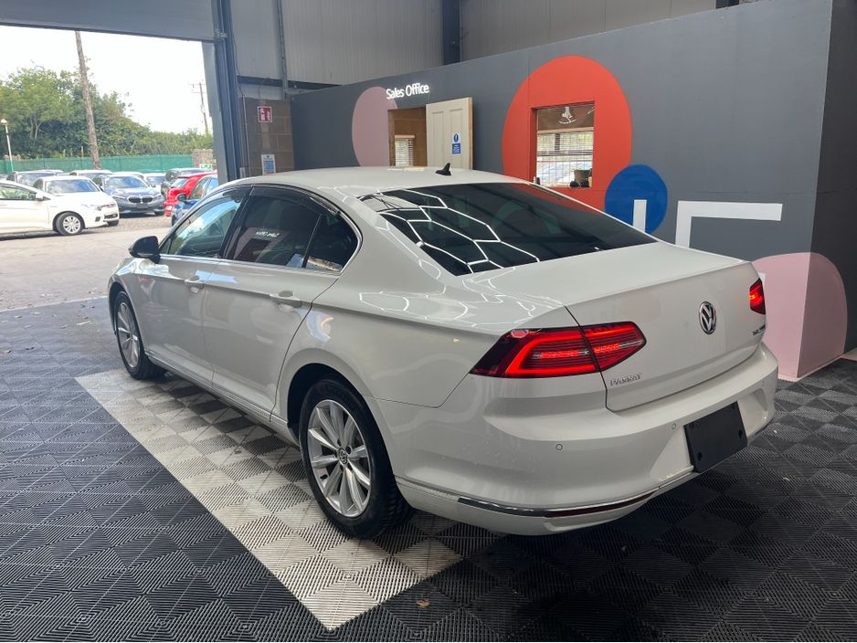 2017 Volkswagen Passat