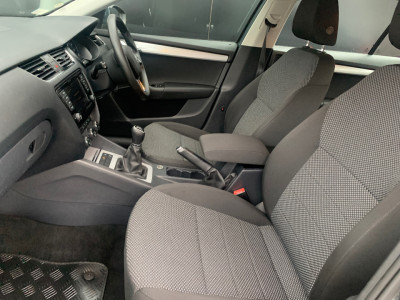 2015 Skoda Octavia