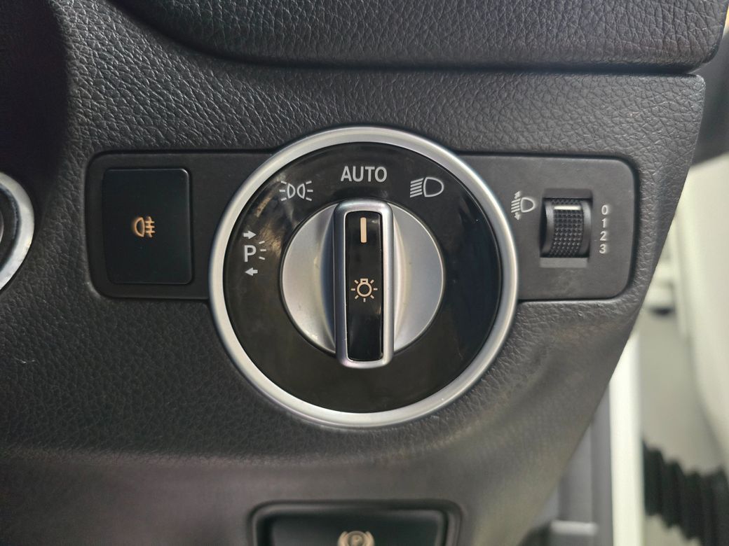 2016 Mercedes-Benz CLA Class