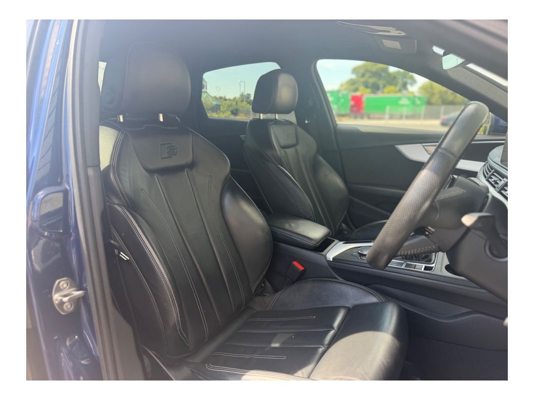 2018 Audi A4