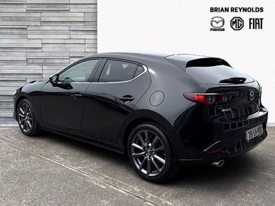 2026 Mazda Mazda3