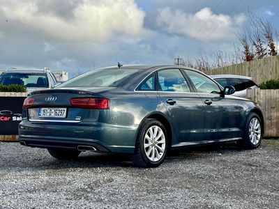 2015 Audi A6