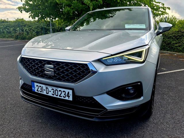 2023 SEAT Tarraco