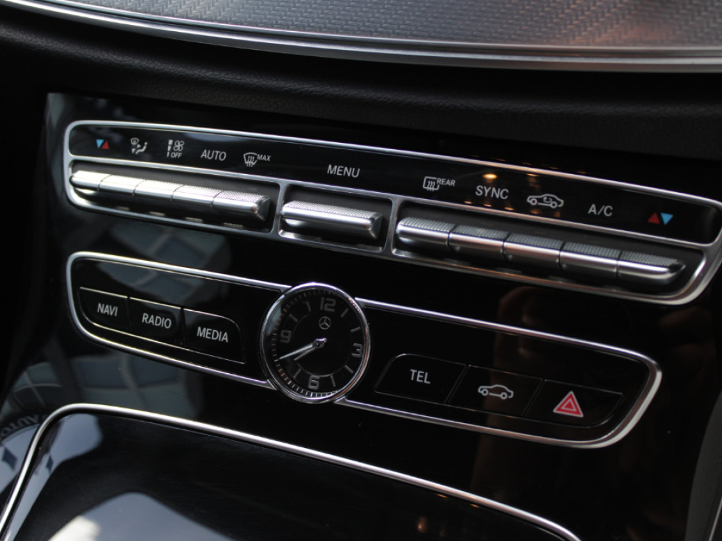 2019 Mercedes-Benz E Class