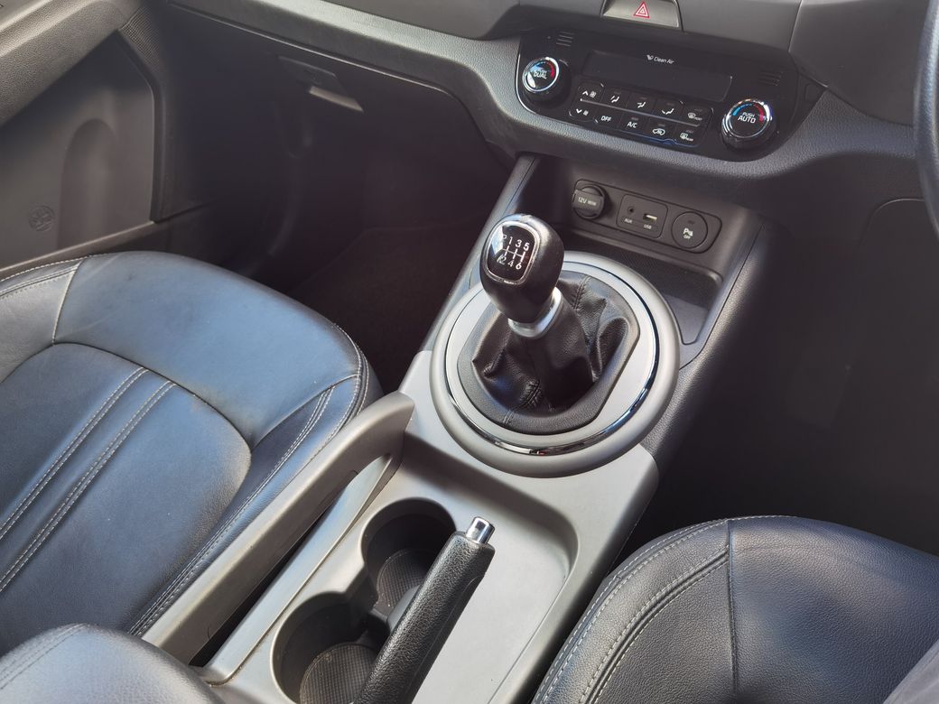 2015 Kia Sportage