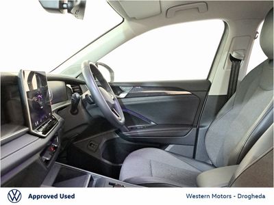 2025 Volkswagen Tayron