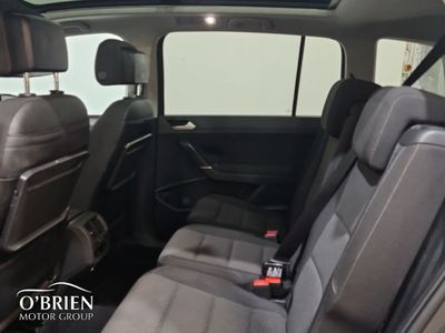 2018 Volkswagen Touran