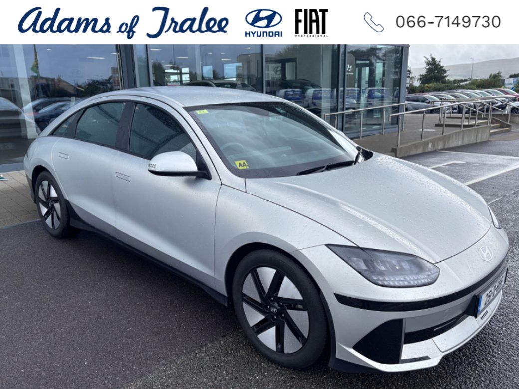 2025 Hyundai Ioniq 6