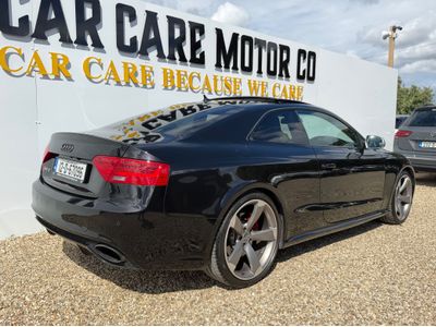 2012 Audi RS5