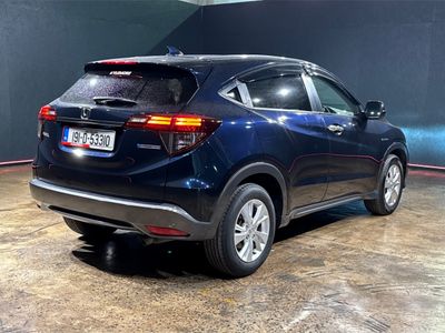 2019 Honda Vezel