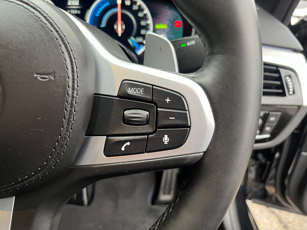 2019 BMW 5 Series