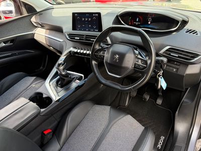 2018 Peugeot 3008