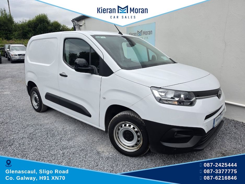 2023 Toyota Proace