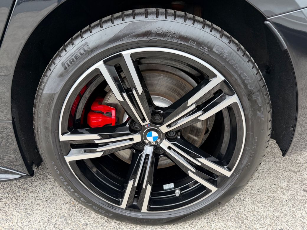 2025 BMW 3 Series