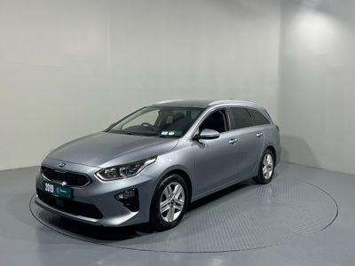 2019 Kia Ceed