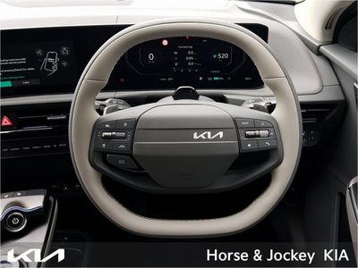 2025 Kia EV6