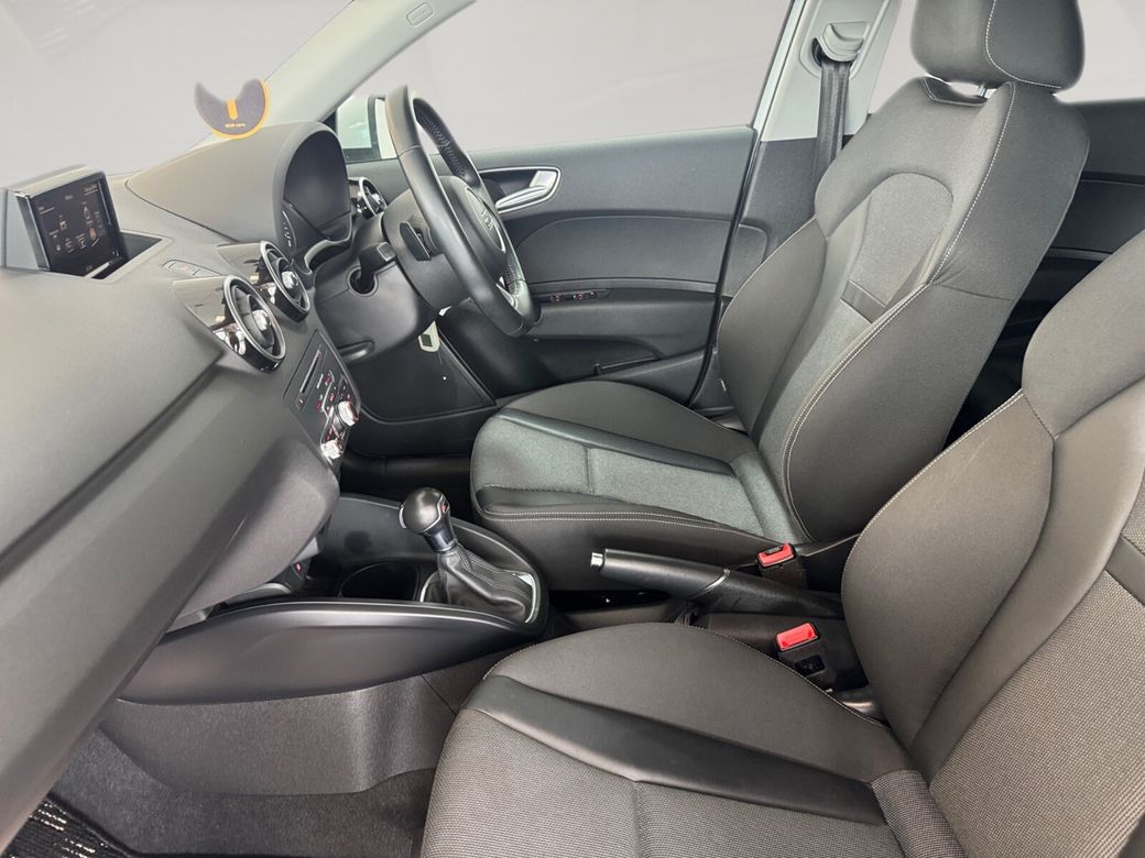 2015 Audi A1