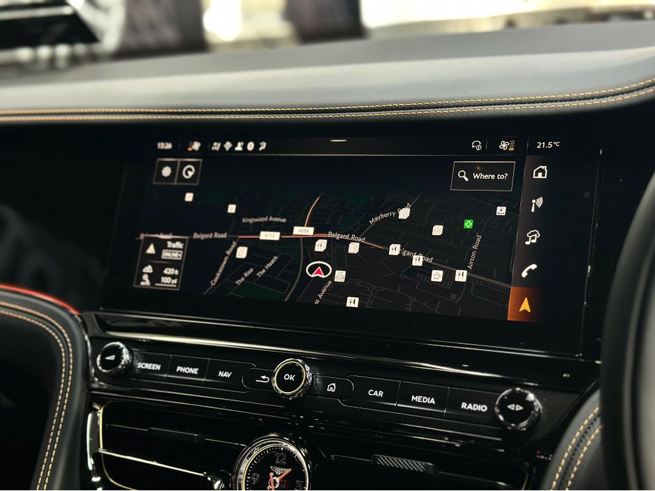 2026 Bentley Flying Spur