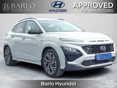 2022 Hyundai Kona