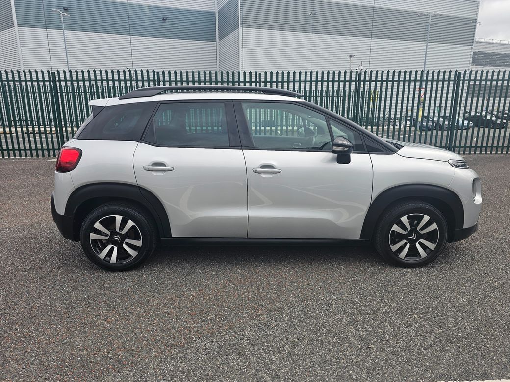 2019 Citroen C3 Aircross