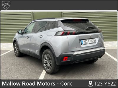 2023 Peugeot 2008