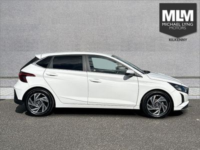2025 Hyundai i20
