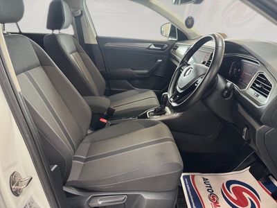 2021 Volkswagen T-Roc