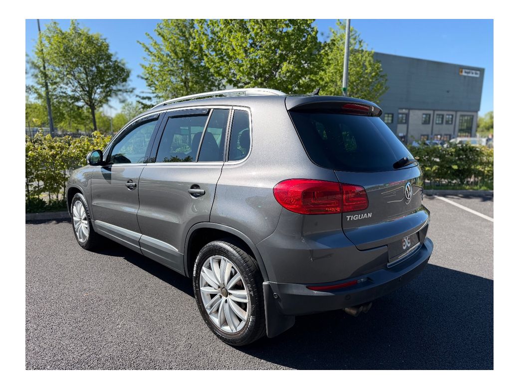 2016 Volkswagen Tiguan