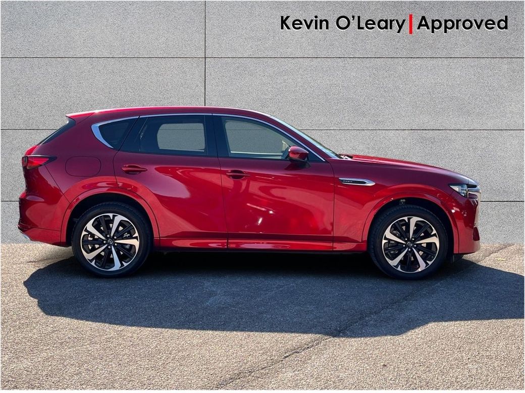 2025 Mazda CX-60