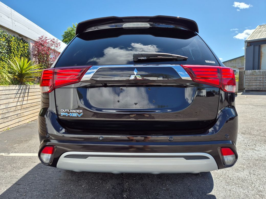 2020 Mitsubishi Outlander