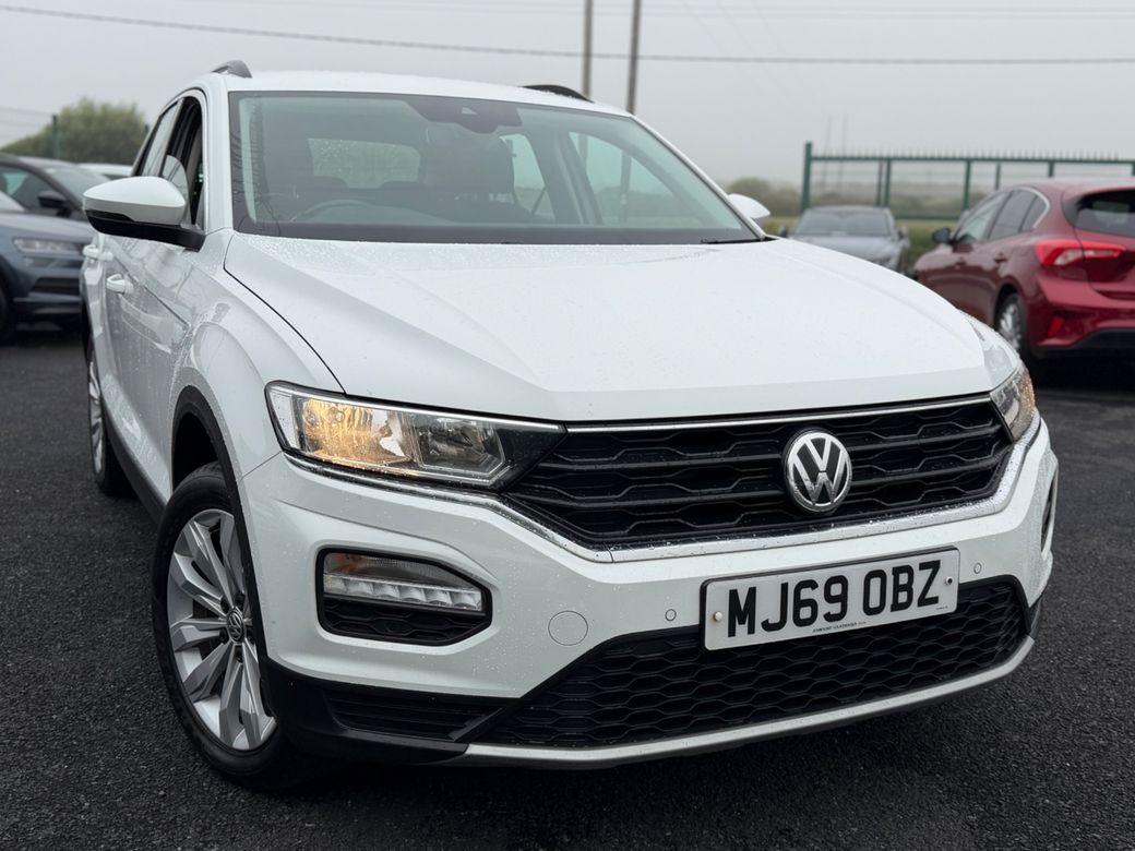 2020 Volkswagen T-Roc