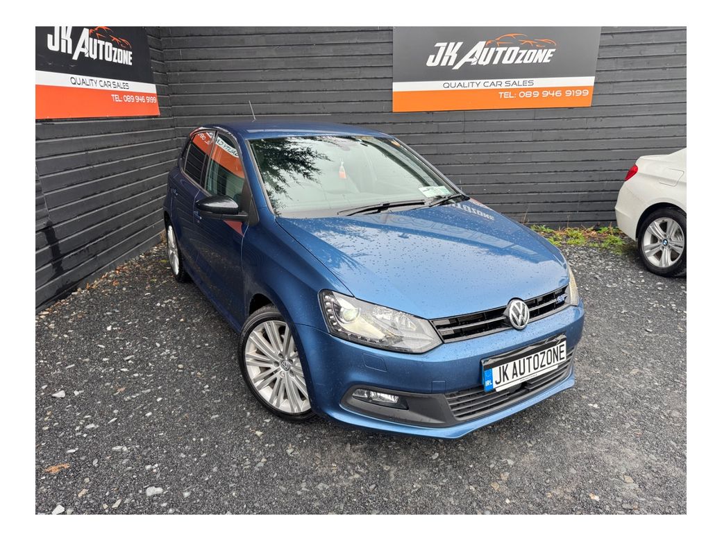 2015 Volkswagen Polo