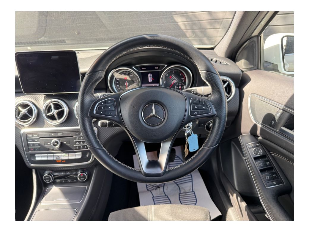 2018 Mercedes-Benz A Class