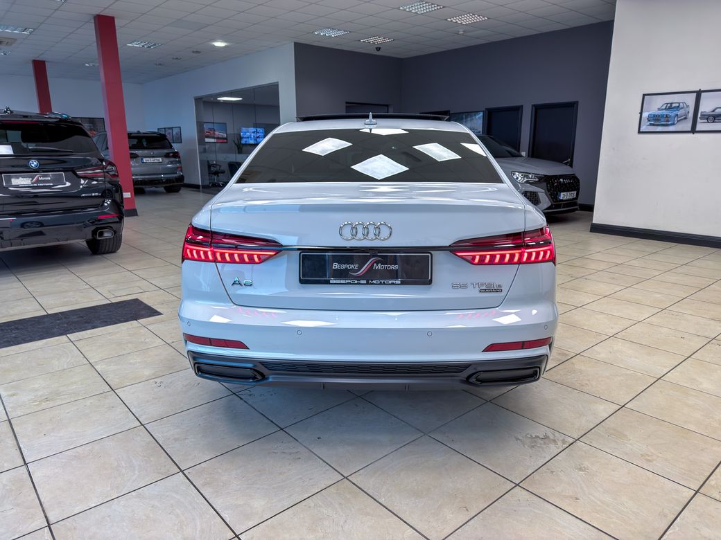2023 Audi A6